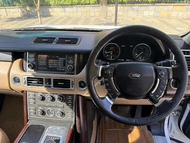 Used Land Rover Range Rover [2010-2012] 4.4 V8 SE Diesel in Mumbai