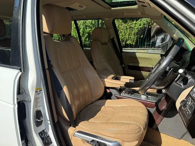 Used Land Rover Range Rover [2010-2012] 4.4 V8 SE Diesel in Mumbai