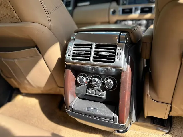 Used Land Rover Range Rover [2010-2012] 4.4 V8 SE Diesel in Mumbai