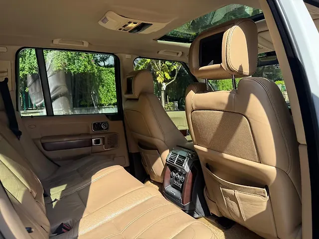 Used Land Rover Range Rover [2010-2012] 4.4 V8 SE Diesel in Mumbai