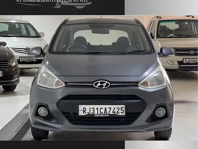 Used 2014 Hyundai Grand i10 in Jaipur
