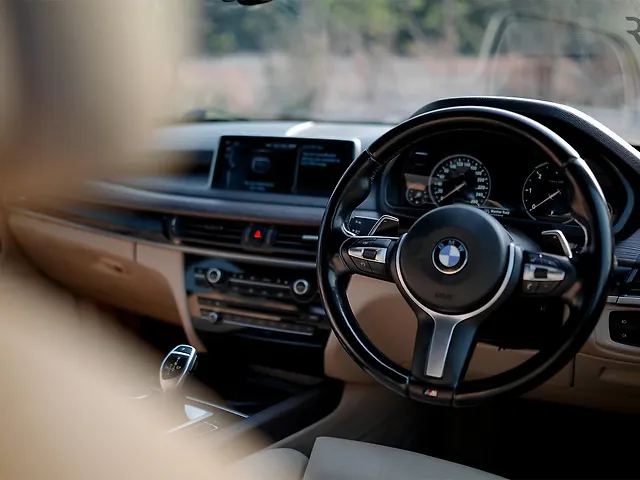 Used BMW X5 [2014-2019] xDrive 30d M Sport in Kochi