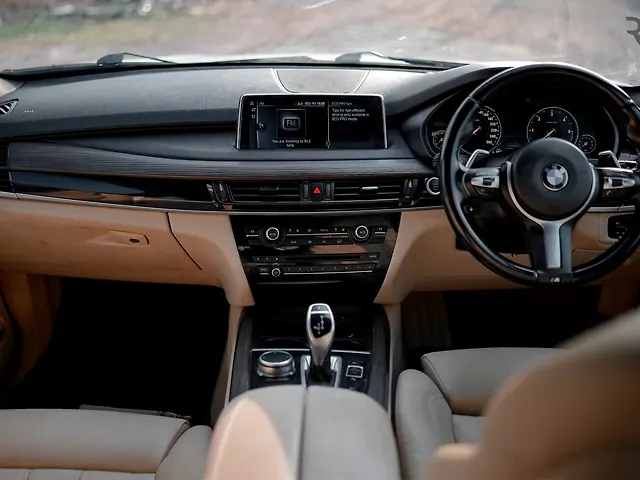 Used BMW X5 [2014-2019] xDrive 30d M Sport in Kochi