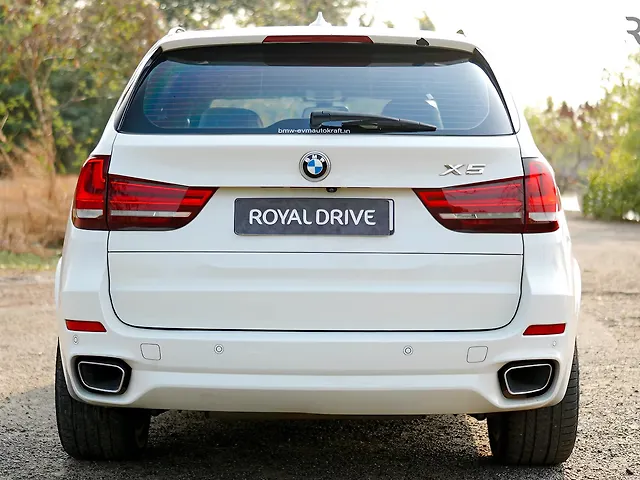 Used BMW X5 [2014-2019] xDrive 30d M Sport in Kochi