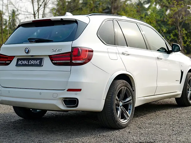 Used BMW X5 [2014-2019] xDrive 30d M Sport in Kochi