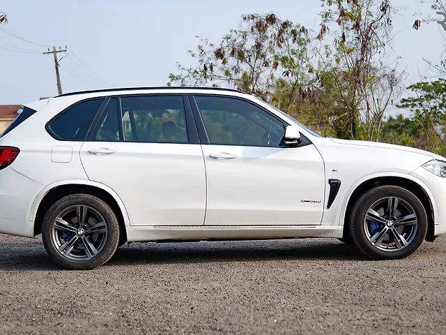 Used BMW X5 [2014-2019] xDrive 30d M Sport in Kochi