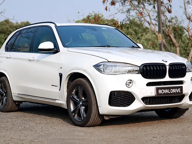 Used BMW X5 [2014-2019] xDrive 30d M Sport in Kochi