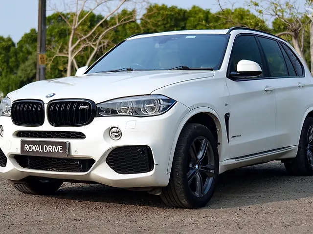 Used BMW X5 [2014-2019] xDrive 30d M Sport in Kochi