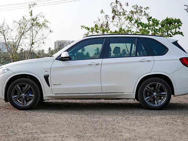 Used BMW X5 [2014-2019] xDrive 30d M Sport in Kochi