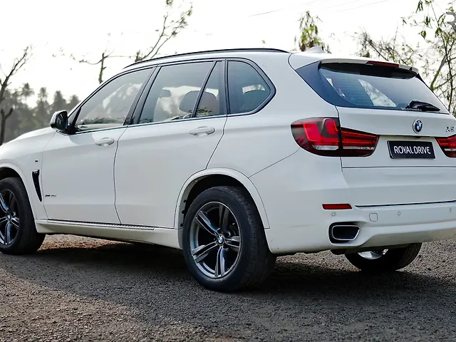 Used BMW X5 [2014-2019] xDrive 30d M Sport in Kochi