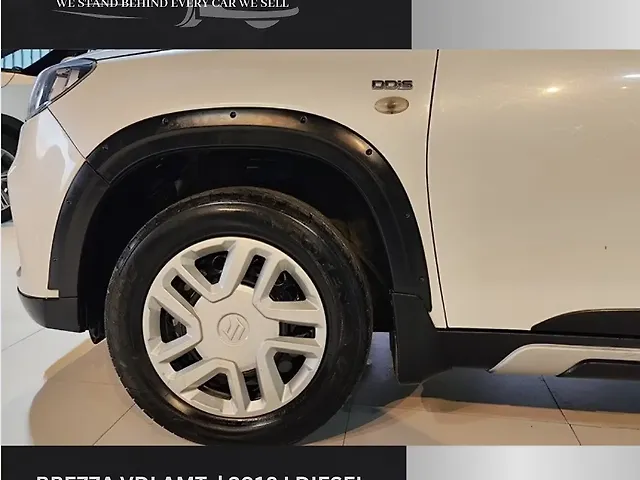Used Maruti Suzuki Vitara Brezza [2016-2020] VDi AGS in Jaipur