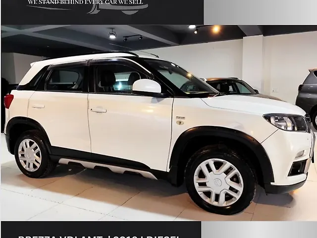 Used Maruti Suzuki Vitara Brezza [2016-2020] VDi AGS in Jaipur