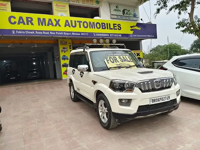 Used Mahindra Scorpio [2014-2017] S10 in Muzaffurpur