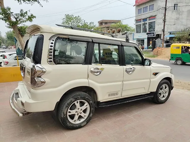 Used Mahindra Scorpio [2014-2017] S10 in Muzaffurpur