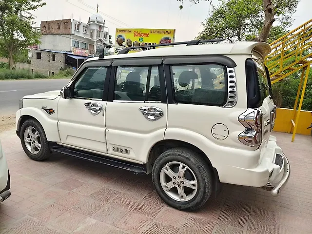 Used Mahindra Scorpio [2014-2017] S10 in Muzaffurpur