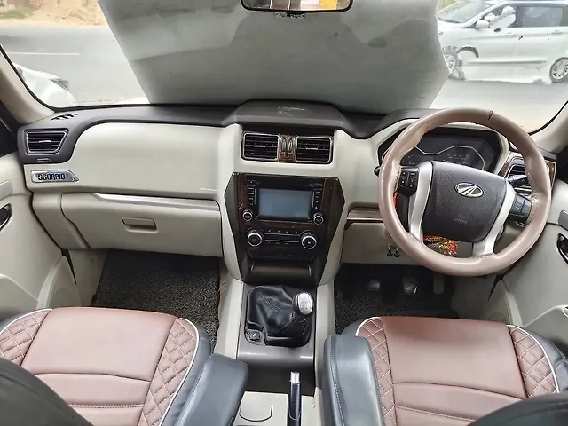 Used Mahindra Scorpio [2014-2017] S10 in Muzaffurpur