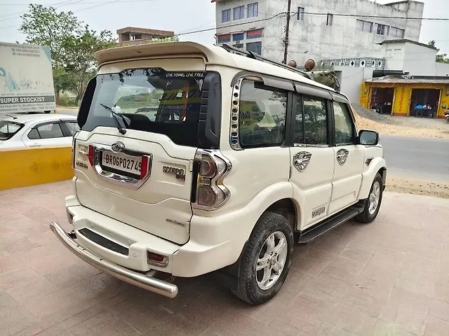 Used Mahindra Scorpio [2014-2017] S10 in Muzaffurpur