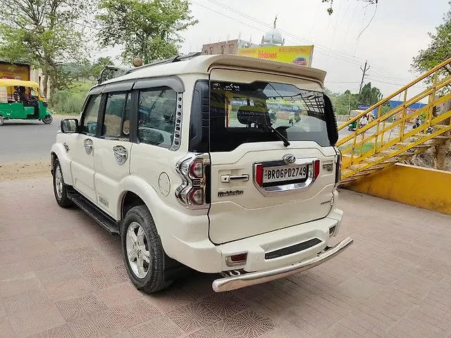 Used Mahindra Scorpio [2014-2017] S10 in Muzaffurpur