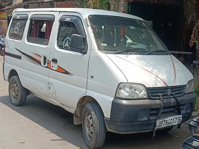 Used Maruti Suzuki Eeco [2010-2022] 5 STR WITH HTR CNG [2018-2019] in Kanpur