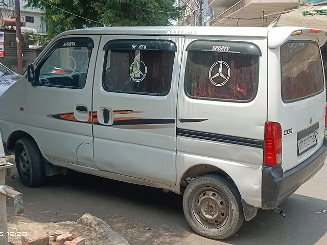Used Maruti Suzuki Eeco [2010-2022] 5 STR WITH HTR CNG [2018-2019] in Kanpur