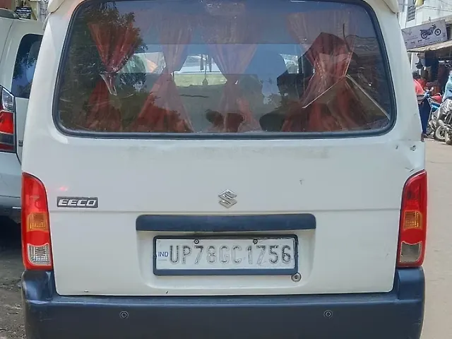 Used Maruti Suzuki Eeco [2010-2022] 5 STR WITH HTR CNG [2018-2019] in Kanpur