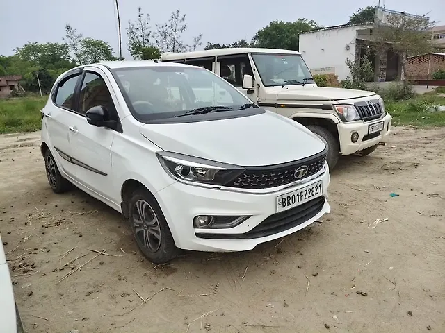Used Tata Tiago XZ Plus CNG [2022-2023] in Muzaffurpur