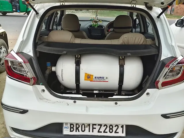 Used Tata Tiago XZ Plus CNG [2022-2023] in Muzaffurpur