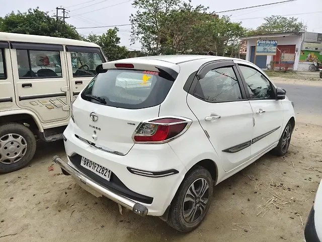 Used Tata Tiago XZ Plus CNG [2022-2023] in Muzaffurpur
