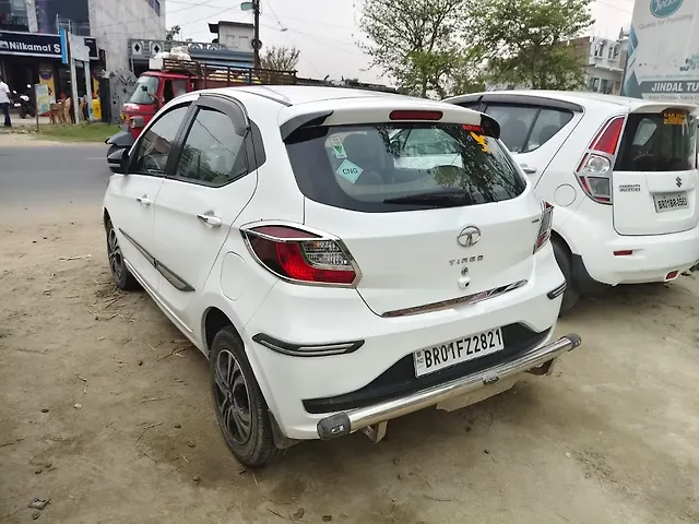 Used Tata Tiago XZ Plus CNG [2022-2023] in Muzaffurpur