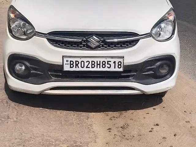 Used 2023 Maruti Suzuki Celerio in Muzaffurpur