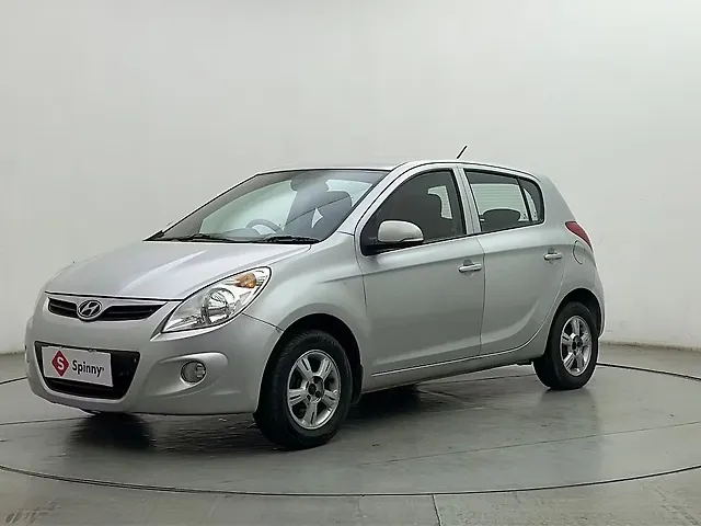 Used 2011 Hyundai i20 in Mumbai