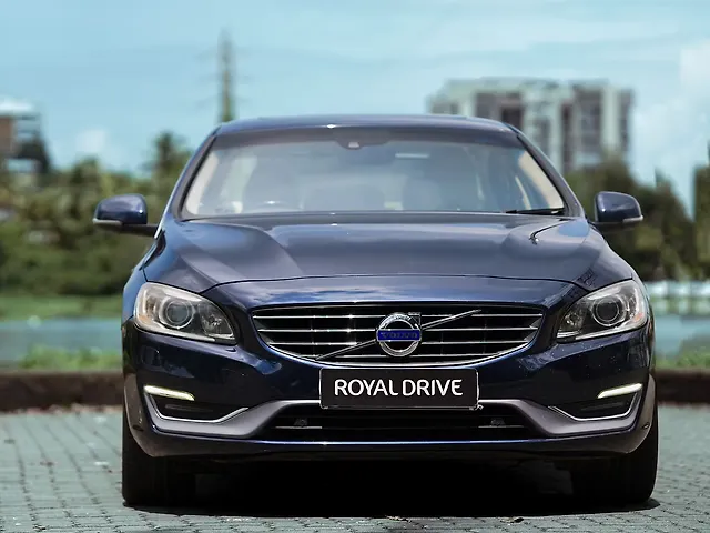 Used 2014 Volvo S60 in Kochi