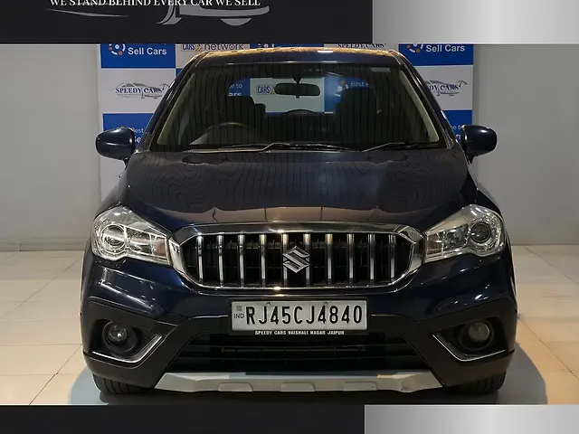 Used 2019 Maruti Suzuki S-Cross in Jaipur