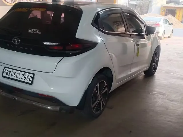 Used Tata Altroz [2020] XZ Petrol [2020-2023] in Muzaffurpur