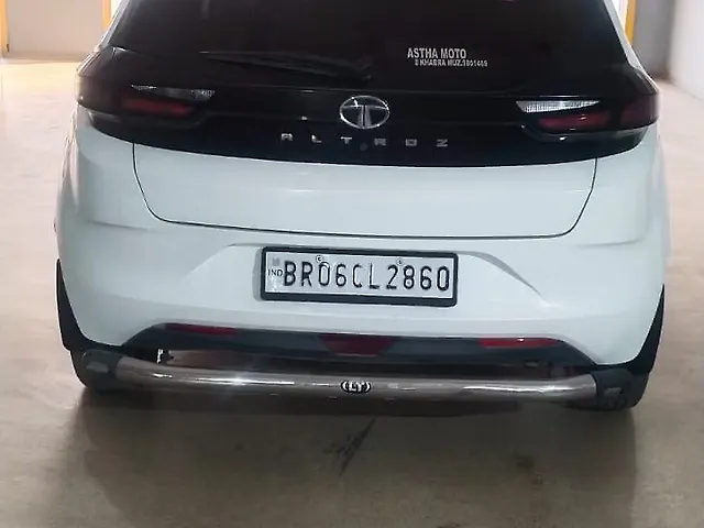Used Tata Altroz [2020] XZ Petrol [2020-2023] in Muzaffurpur