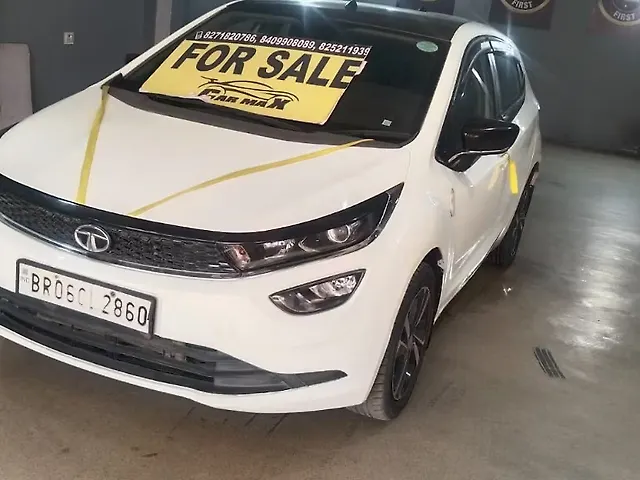 Used Tata Altroz [2020] XZ Petrol [2020-2023] in Muzaffurpur