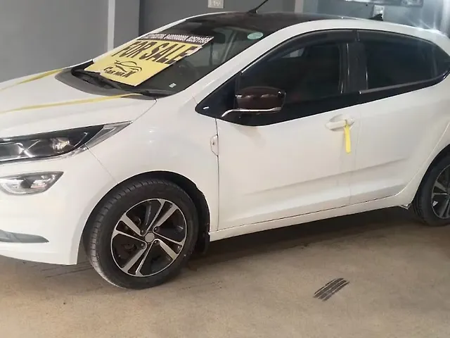 Used Tata Altroz [2020] XZ Petrol [2020-2023] in Muzaffurpur