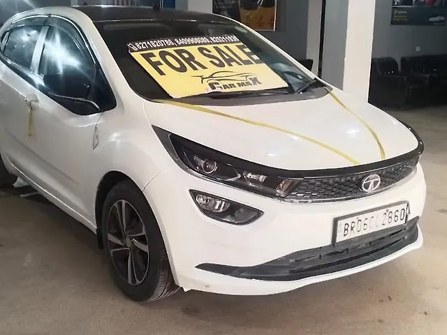 Used Tata Altroz [2020] XZ Petrol [2020-2023] in Muzaffurpur