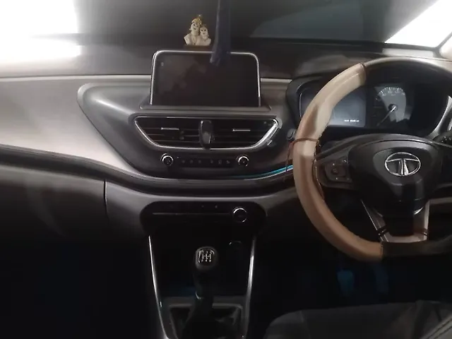 Used Tata Altroz [2020] XZ Petrol [2020-2023] in Muzaffurpur
