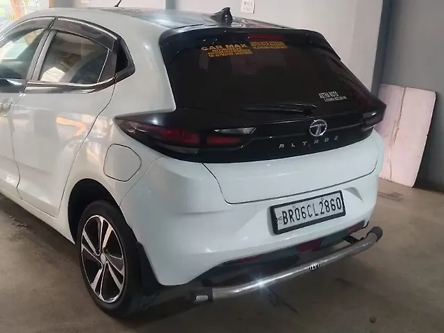 Used Tata Altroz [2020] XZ Petrol [2020-2023] in Muzaffurpur
