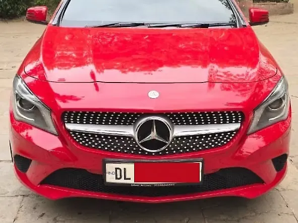 Used 2016 Mercedes-Benz CLA in Delhi