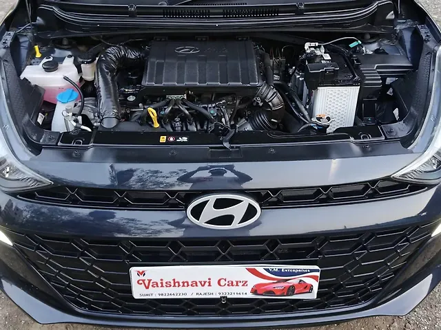Used Hyundai Aura [2020-2023] SX 1.2 CNG in Thane