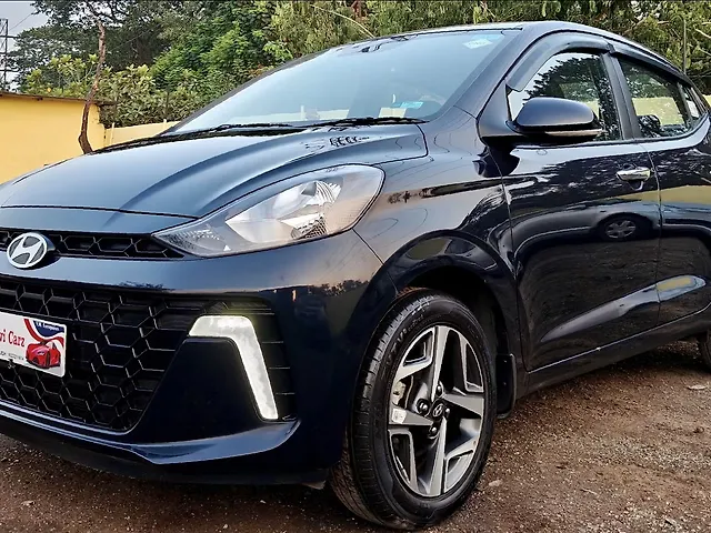 Used Hyundai Aura [2020-2023] SX 1.2 CNG in Thane