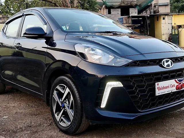 Used Hyundai Aura [2020-2023] SX 1.2 CNG in Thane