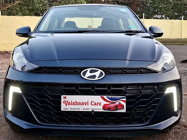 Used Hyundai Aura [2020-2023] SX 1.2 CNG in Thane