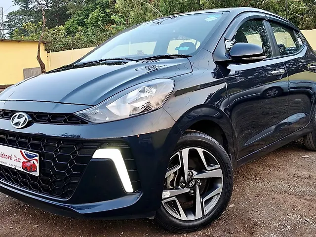 Used Hyundai Aura [2020-2023] SX 1.2 CNG in Thane