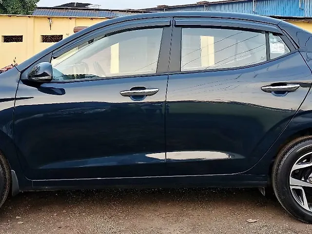Used Hyundai Aura [2020-2023] SX 1.2 CNG in Thane