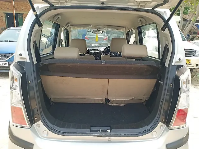 Used Maruti Suzuki Wagon R 1.0 [2014-2019] VXI+ in Motihari