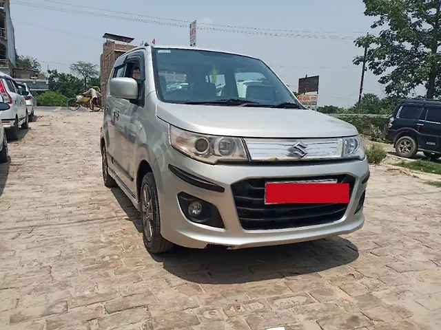Used Maruti Suzuki Wagon R 1.0 [2014-2019] VXI+ in Motihari