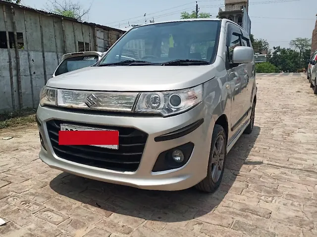 Used Maruti Suzuki Wagon R 1.0 [2014-2019] VXI+ in Motihari